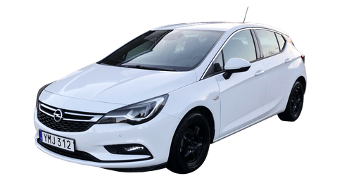 Hyra bil Opel