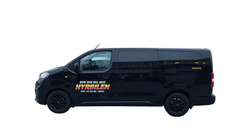 hyr minibuss i gävle
